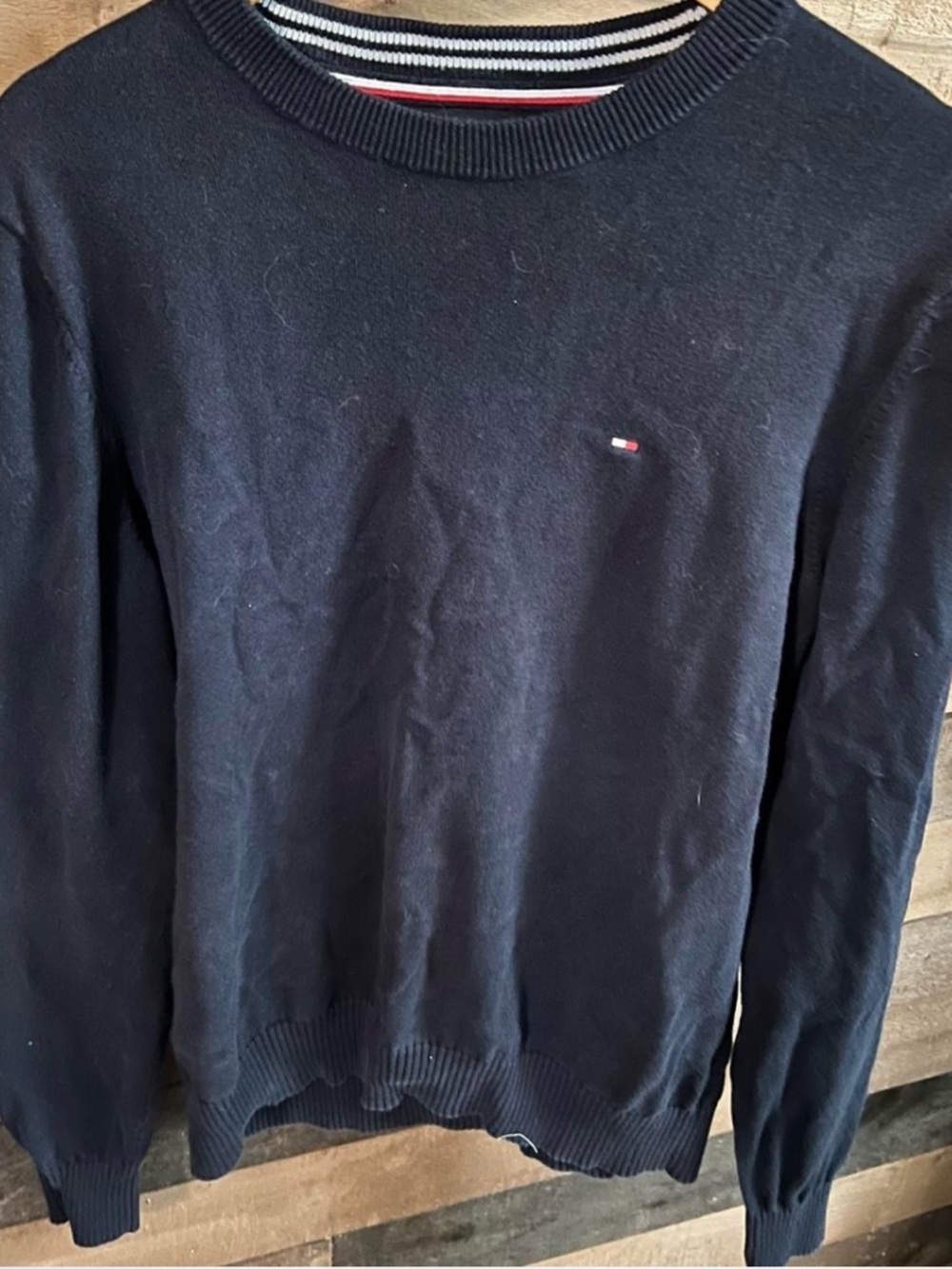 Tommy Hilfiger Crew Neck